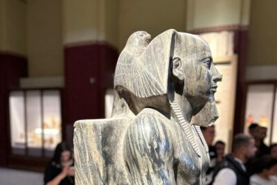 Comfort experience To Saladin castle, bazaar, old Cairo & museum - Cairo Citadel and the Alabaster Mosque: Saladin’s fortress in plain, useful order