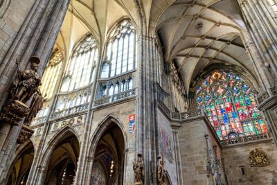 Complete Prague Castle Tour (Tickets to Interiors Included) - St. Vitus Cathedral: Czech crown treasures, plus the story behind the symbols