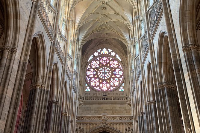 Complete Prague Castle Tour (Tickets to Interiors Included) - Your tram ticket: one less moving piece on a travel day
