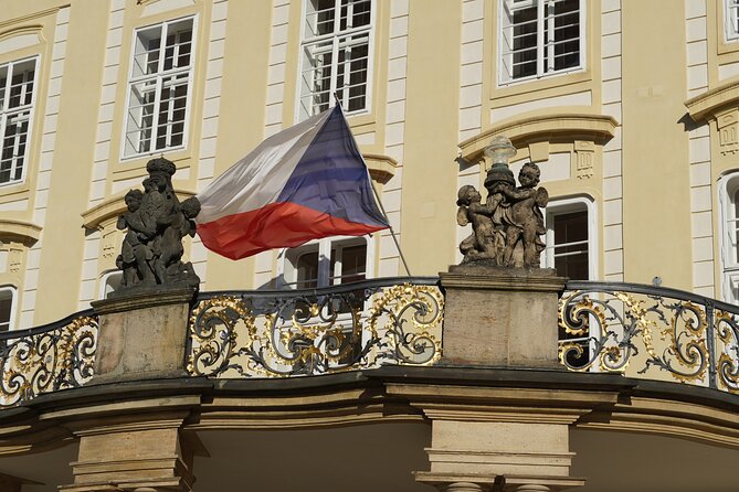 Complete Prague Castle Tour (Tickets to Interiors Included) - Price and value: why $68.93 can actually make sense here