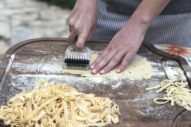 Cooking Class in a historical Palace in Siena Provence - Key Points That Matter Before You Go