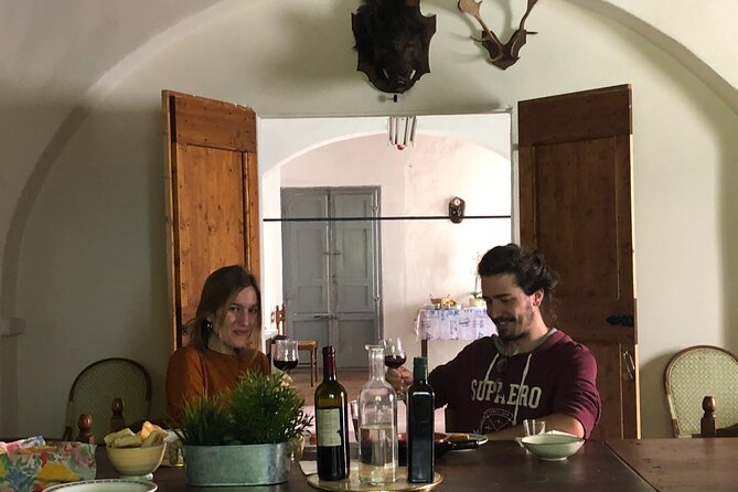 Cooking Class in a historical Palace in Siena Provence - Chiusi Near Siena: The Real Starting Line