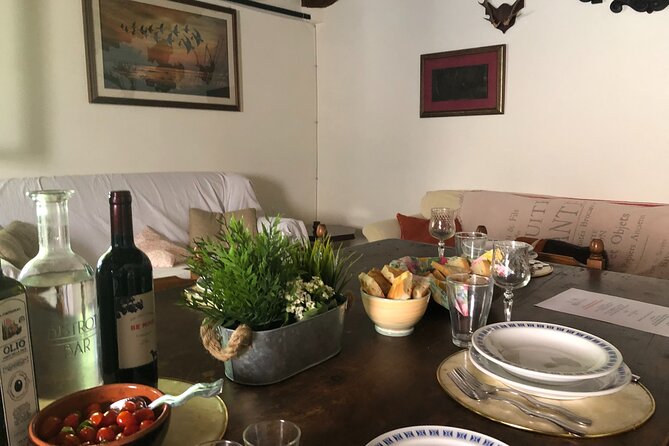 Cooking Class in a historical Palace in Siena Provence - Extra Portions to Take Home: The Best Souvenir
