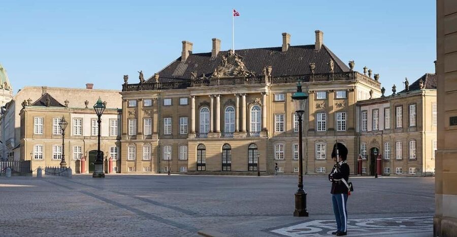 Copenhagen: Amalienborg Palace Museum Entry Ticket - Key points before you go