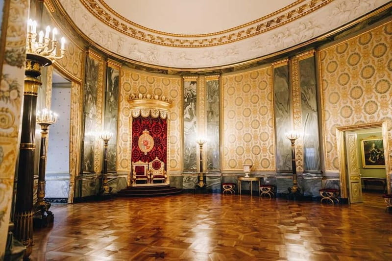 Copenhagen: Christiansborg Palace Entry Ticket - Christiansborg Palace: Denmark’s working center of power