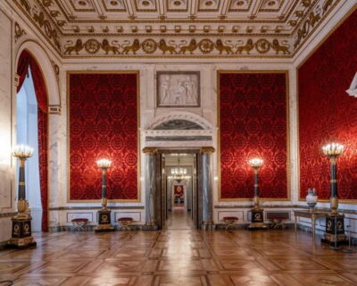 Copenhagen: Christiansborg Palace Entry Ticket - What your day feels like: a self-guided loop across five palace areas