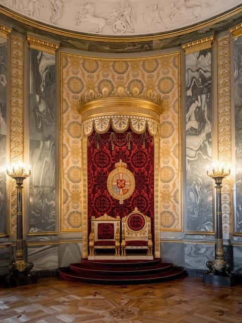 Copenhagen: Christiansborg Palace Entry Ticket - Queen’s Tapestries: why this stop adds more than decoration