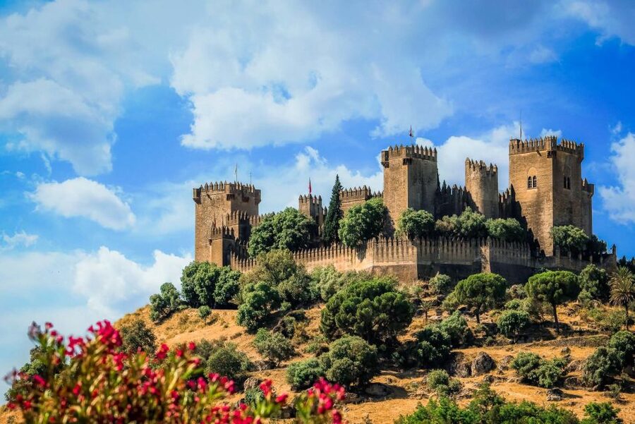 Córdoba: Almódovar Castle Entrance Ticket - From Arabian origins to medieval fortress: how the story comes through