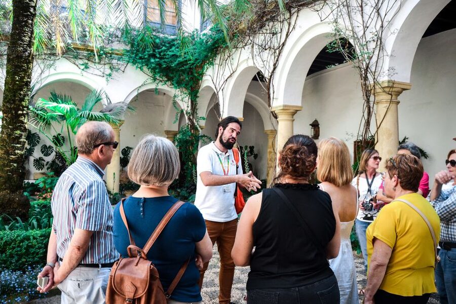 Cordoba: Patios and Viana Palace Tour - Price and Value: Does $40 Make Sense for What You Get?