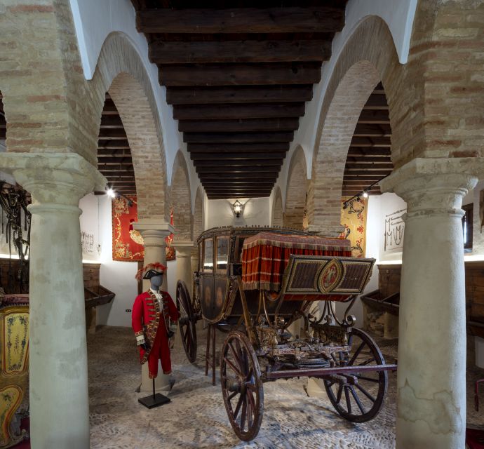 Córdoba: Viana Palace Gardens and Patios Entry Ticket - Timing and pacing: how long this visit really takes