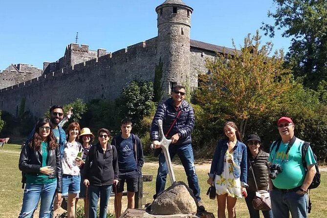 Cork City, Cahir Castle and Rock of Cashel Tour with Spanish Speaking Guide - Cork City free time: English Market, cathedral area, and lunch on your terms