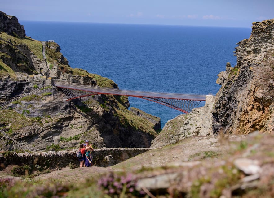 Cornwall: Tintagel Castle Entry Ticket - Who should book this Tintagel Castle entry ticket?