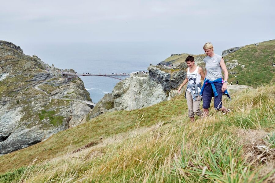 Cornwall: Tintagel Castle Entry Ticket - Ticket value: what you’re really paying for
