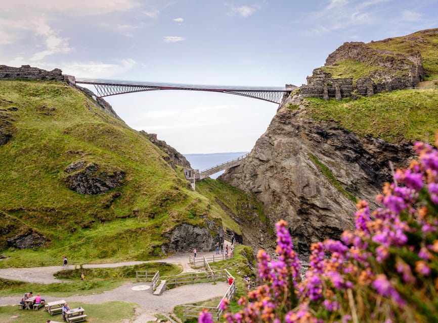 Cornwall: Tintagel Castle Entry Ticket - Logistics you’ll feel: last admission and getting there in time