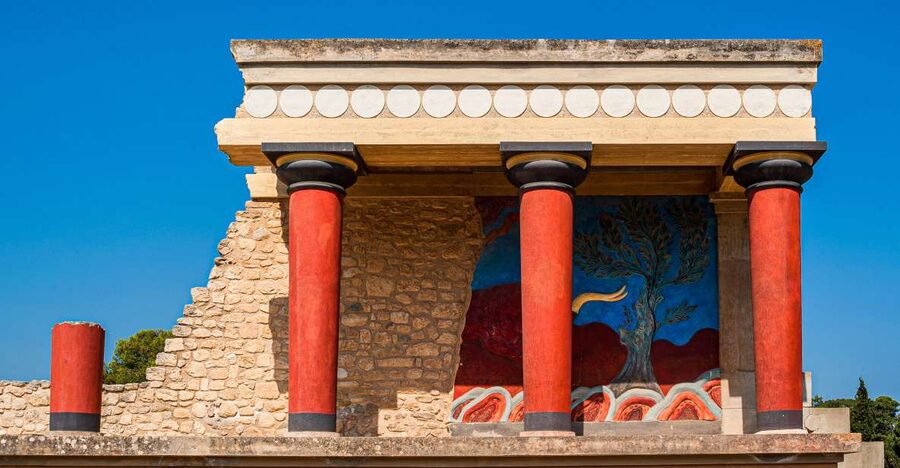 Crete: Knossos Palace and Lassithi Plateau Day Tour - Coach comfort, timing, and pickup: the logistics that make or break a long day