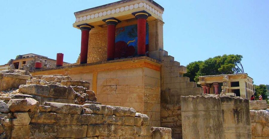 Crete: Knossos Palace & Heraklion Guided Tour - Knossos Palace in a Short, Guided Window