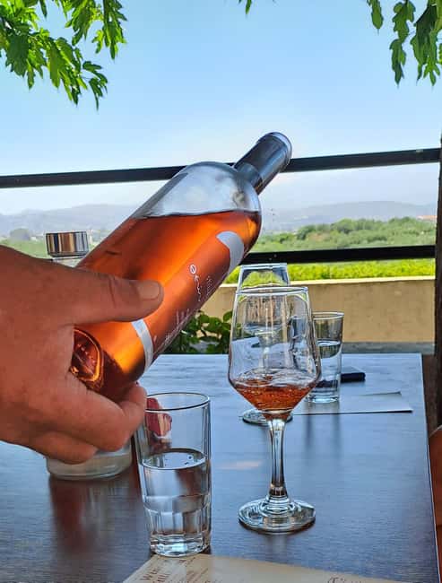 Crete: Knossos Palace, Winery & Olive Oil Tour with Lunch - Price and Logistics: where $123 is a good deal