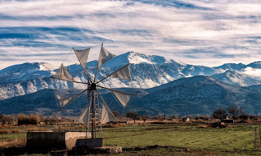 Crete: Lasithi Plateau & Knossos Palace Day Trip - Key moments I’d circle on this Crete itinerary