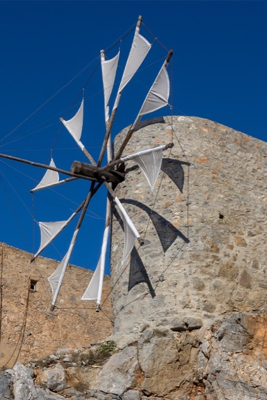Crete: Lasithi Plateau & Knossos Palace Day Trip - Psychro ceramic workshop: hands-on craft time
