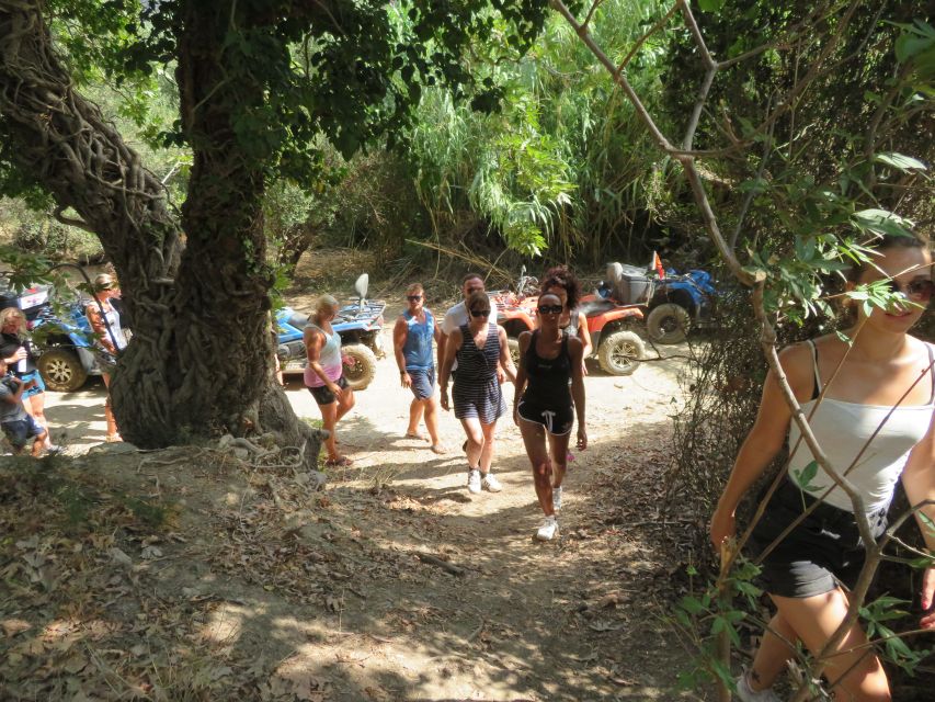 Crete: Quad Safari with Monastery, Malia Palace and Lunch - Guides, Atmosphere, and the Little Things That Make It Feel Safe