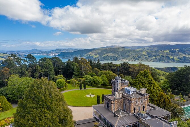 Cruise Dunedin City and Castle Tour - Key Highlights at a Glance