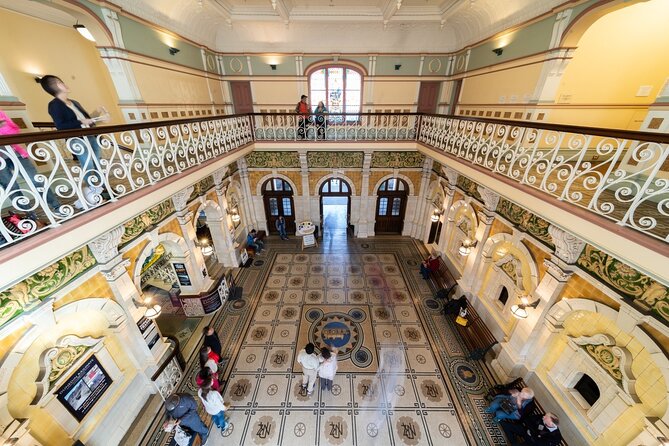 Cruise Dunedin City and Castle Tour - Dunedin’s Octagon and Railway Station: Compact Stops, Good Payoff