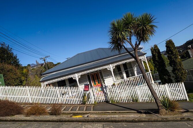 Cruise Dunedin City and Castle Tour - Larnach Castle & Gardens: Self-Guided Time With Real Stairs