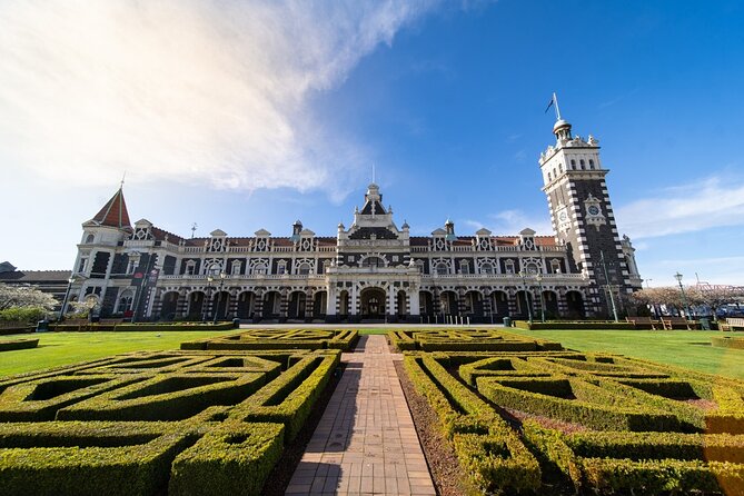Cruise Dunedin City and Castle Tour - Getting From Port Chalmers to Dunedin: A Smooth Start