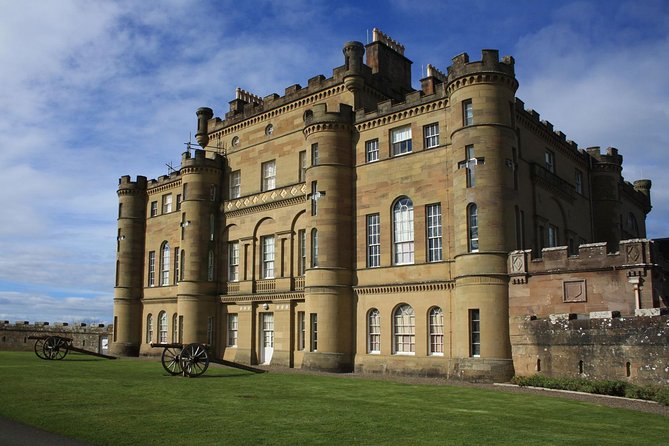 Culzean Castle & Burns Country Tour from Glasgow Incl Admission - Starting at Buchanan Bus Station: Get There Early, Travel Light