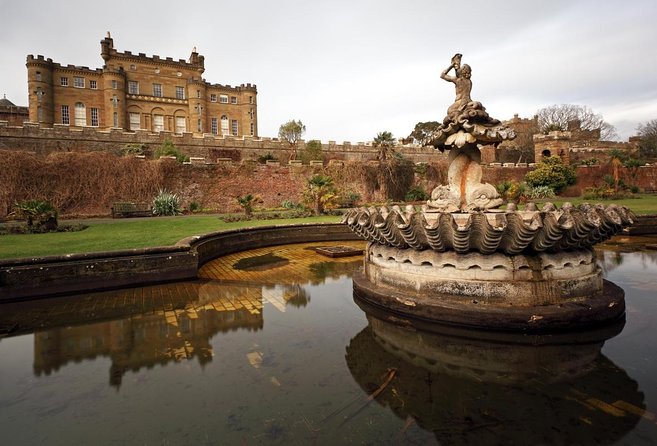 Culzean Castle & Burns Country Tour from Glasgow Incl Admission - Culzean Castle and Country Park: Gardens, Cliff Views, and Real Time to Wander