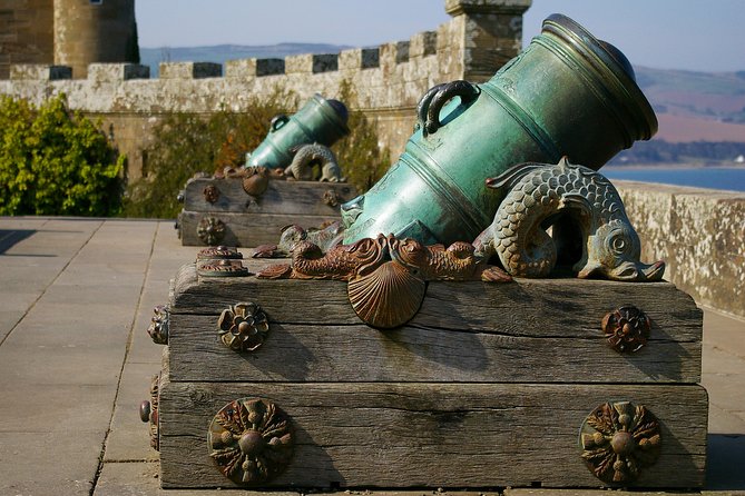 Culzean Castle & Burns Country Tour from Glasgow Incl Admission - Lunch and Breaks: Plan for Food Stops You Can Choose