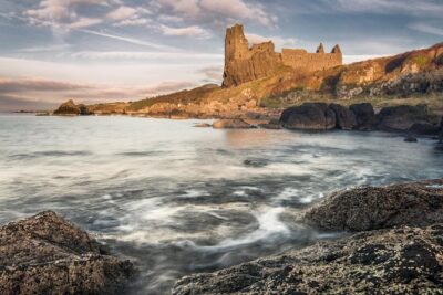 Culzean Castle & Burns Country Tour from Glasgow Incl Admission - Coastal Photo Stops Like Dunure Castle Ruins: The Extra That Makes the Day