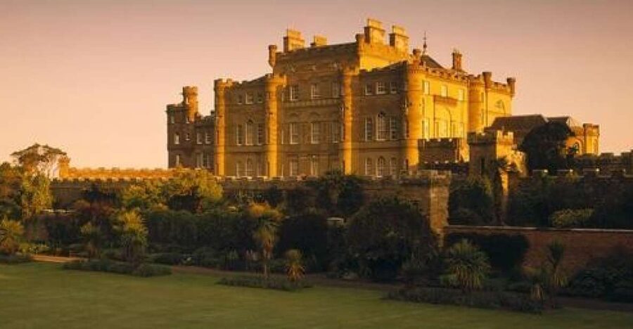 Culzean Castle, Robert Burns Country & the Ayrshire Coast - Culzean Country Park and Castle: the star stop you’ll remember
