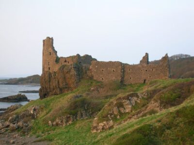 Culzean Castle, Robert Burns Country & the Ayrshire Coast - From Glasgow to Whitelee Farm: modern Scotland on the way south