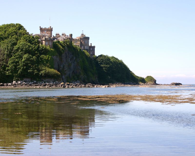Culzean Castle, Robert Burns Country & the Ayrshire Coast - Robert Burns Birthplace Museum in Alloway: the poet’s life made real