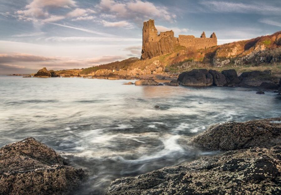 Culzean Castle, Robert Burns Country & the Ayrshire Coast - Price and value: what $129 includes and where you’ll spend extra