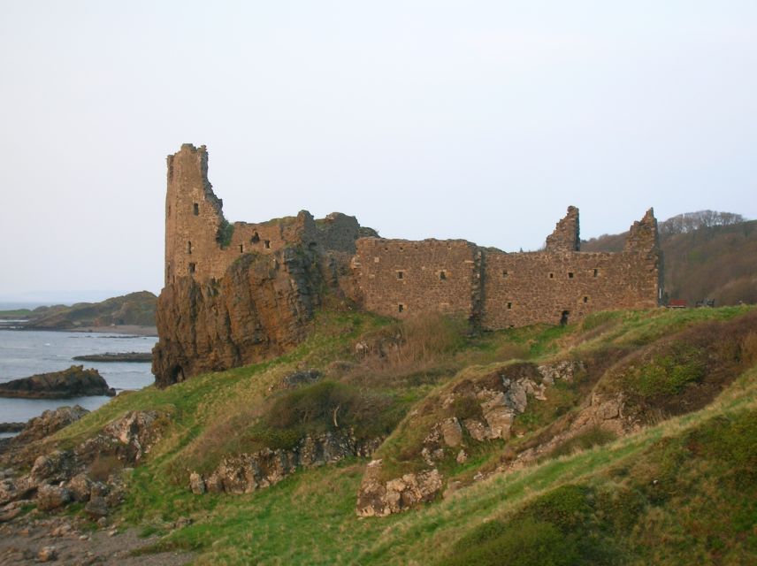 Culzean Castle, Robert Burns Country & the Ayrshire Coast - From Glasgow to Whitelee Farm: modern Scotland on the way south