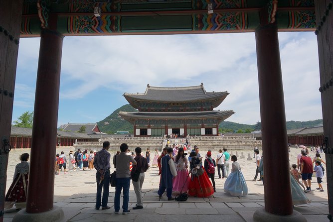 Customized Private Seoul tour: Palace, Market etc(Airport Option) - Nami Island, fortresses, railbikes, and gardens: the fun stops that can steal hours