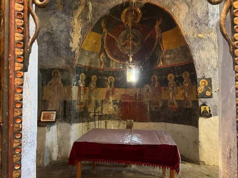 Daily Trip To:Blue Eye,Monastery,Gjirokaster&Lekursi Castle - Why this day trip from Sarandë and Ksamil makes sense