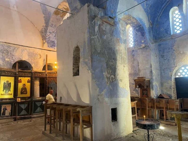 Daily Trip To:Blue Eye,Monastery,Gjirokaster&Lekursi Castle - What to bring (and what to skip) for a smooth day