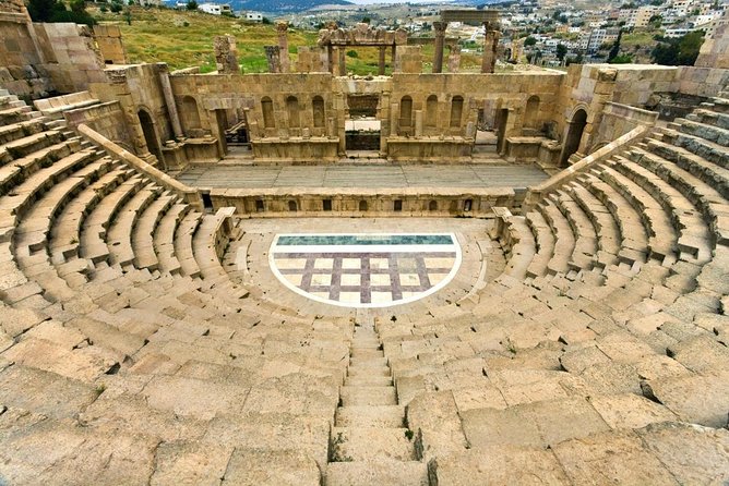 Day Tour to Jerash, Ajloun Castle and Dead Sea - Dead Sea first: floating time that feels like a reset