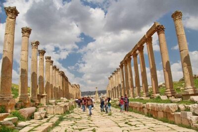 Day Tour to Jerash, Ajloun Castle and Dead Sea - Ajloun Castle: Saladin-era fortress views and defensive design