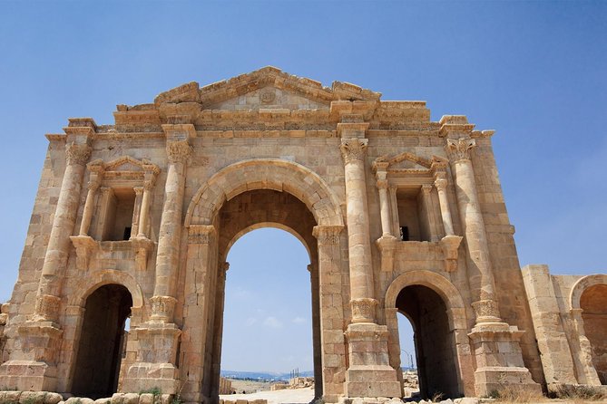 Day Tour to Jerash, Ajloun Castle and Dead Sea - What to bring and how to plan your time on-site