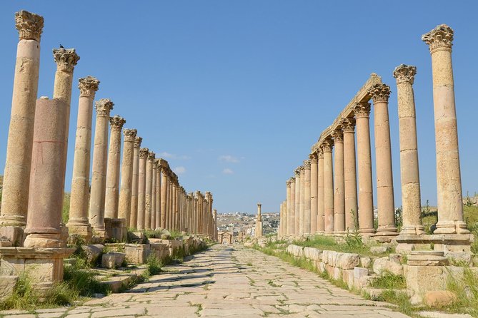 Day Tour to Jerash, Ajloun Castle and Dead Sea - Who this tour is best for