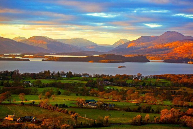 Day Trip to Loch Lomond and Trossachs National Park with Optional Stirling Castle Tour from Edinburgh - Price and value: what’s included, what costs extra, and how to budget your day