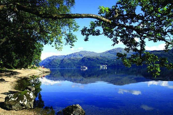 Day Trip to Loch Lomond and Trossachs National Park with Optional Stirling Castle Tour from Edinburgh - Comfort and group size: why up to 16 travelers matters