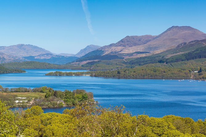 Day Trip to Loch Lomond and Trossachs National Park with Optional Stirling Castle Tour from Edinburgh - What to pack: footwear, rain gear, and how to choose your walking level