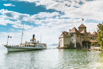 Day Trip to Montreux, Chaplin's World & Chillon Castle& apéritif - Geneva to Vevey: Olympic Lore and Chaplin’s World
