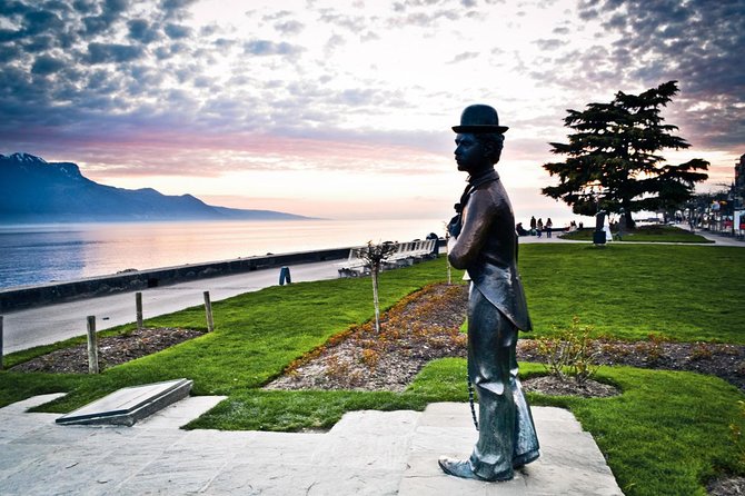 Day Trip to Montreux, Chaplin's World & Chillon Castle& apéritif - Montreux for Freddie Mercury and Queen Studio Experience