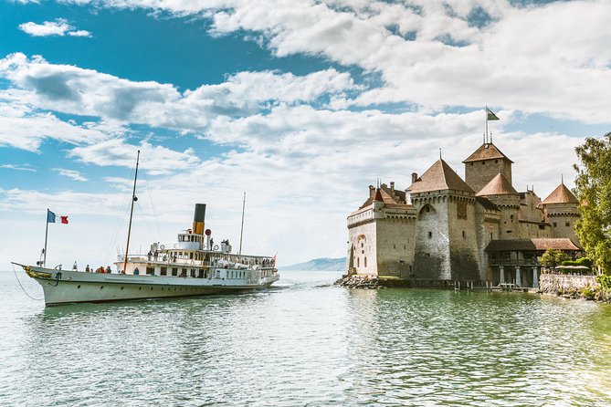 Day Trip to Montreux, Chaplin's World & Chillon Castle& apéritif - Geneva to Vevey: Olympic Lore and Chaplin’s World